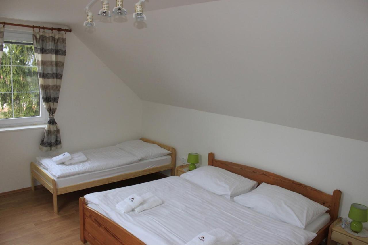 Dom Via Jasna Demaenova Villa Liptovsky Mikulas Bagian luar foto